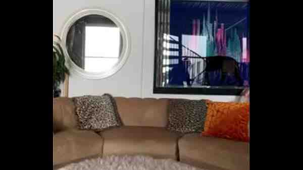 Camille Winbush Tweaks in Leopard