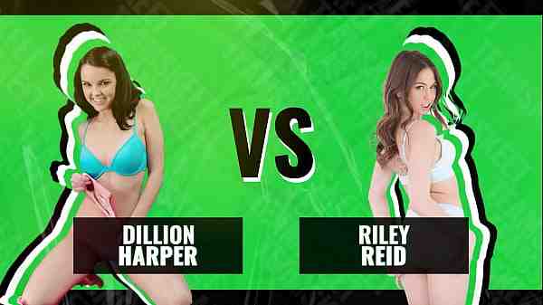 TeamSkeet – Battle Of The Babes – Riley Reid vs. Dillion Harper – Who Wins The Award?