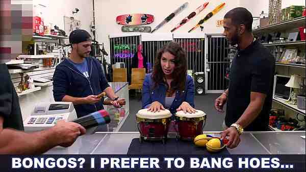 XXX PAWN – Bongo Hoe Kitty Catherine Sells Her Big Ass For Fast Money