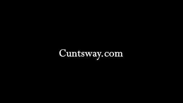 Dyke’s Curiosity Made Her Buy A Dildo – Sinn Sage