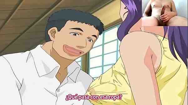 Esposa maltratada se pone cachonda con la gran polla de su hermanastro episodio 02 Mansión de la Prisión Sexual HENTAI SIN CENSURA