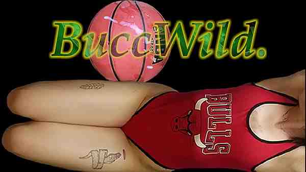 Interracial ANAL with redhead Selene TexAss in Chicago Bulls Bikini