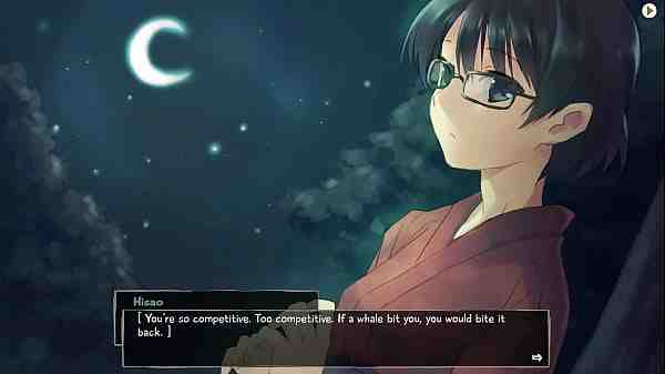 Katawa Shoujo HD – Shizune Route Part 1 of 2 – Deaf Girlfriend Simulator – Made with Clipchamp – May 18, 2024