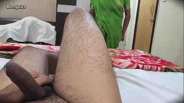 Aunty made me Fuck her and Cum in her Pussy When Nobody’s Home