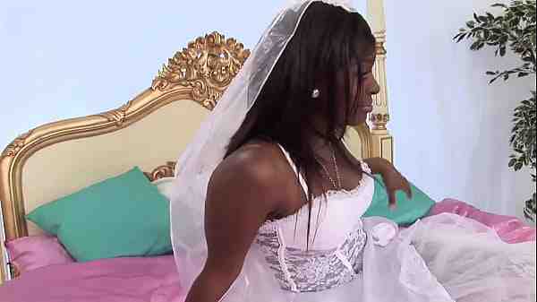 EBONY BRIDE VS. OLD BANGER XXX – INTERRACIAL SEXXX