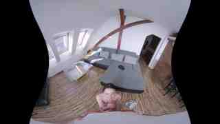 Flexible VR Porn Fuck