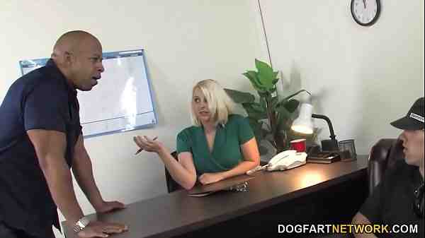 Mandy Sweet Makes Her Son Watch As She Fucks BBC