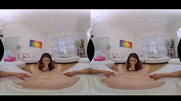 NIA NACCI FUCK YOU WITH HER MASSIVE TITS IN NAUGHTY AMERICA VR!