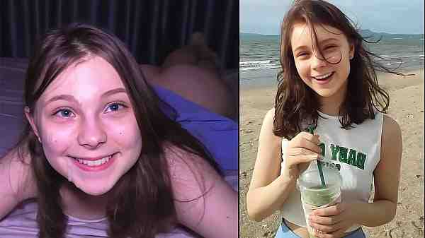 SHE DID NOT EXPECT THIS – Cute College Teen Gets Fucked On The First Date