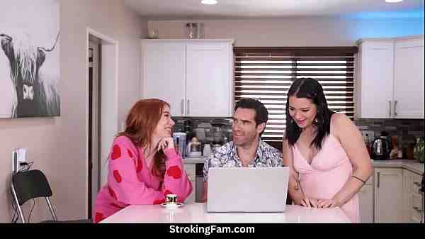 Virgins for Valentine’s with Riley Jean, Madison Morgan, Ken Feels