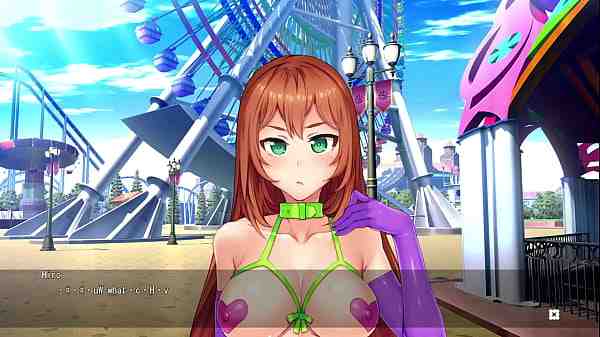 Welcome to the Mizuryuu kei land~ A Naughty theme park! – Hiro’s Route
