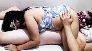 69 with bbw Asian horny wife