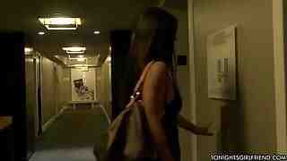 Asa Akira is Tonights Girlfriend for the ultimate Pornstar Experience