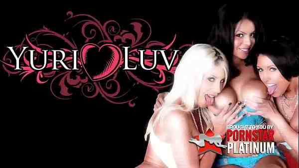 Hot Blondes Yuri Luv & Puma Swede In A Wild Dildo Stuffing!
