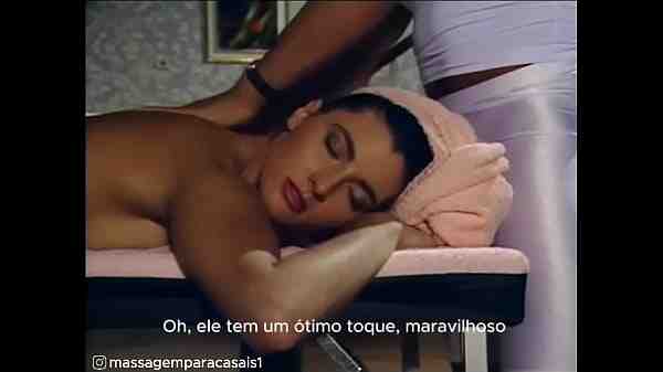 Massagem Erótica Voyeur ( do filme “The Tease – 1992” ) Ashlyn Gere