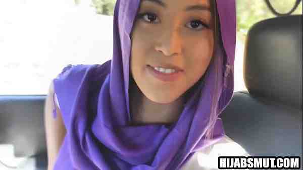 Young muslim girl fucks american BF behind step dad’s back