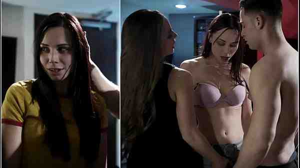 Aidra Fox, Abigail Mac In Strikes A Cord