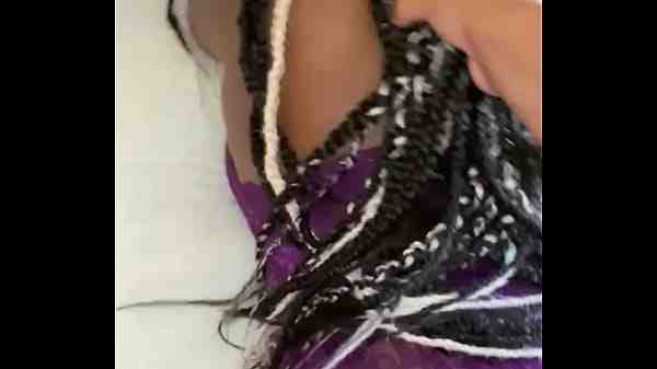black MILF needed some big hard COCK