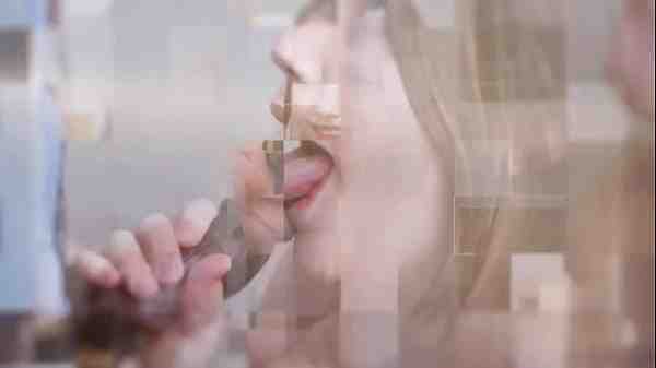 British 18 Year Old Student Squirts And Makes A Mess With The Wand
