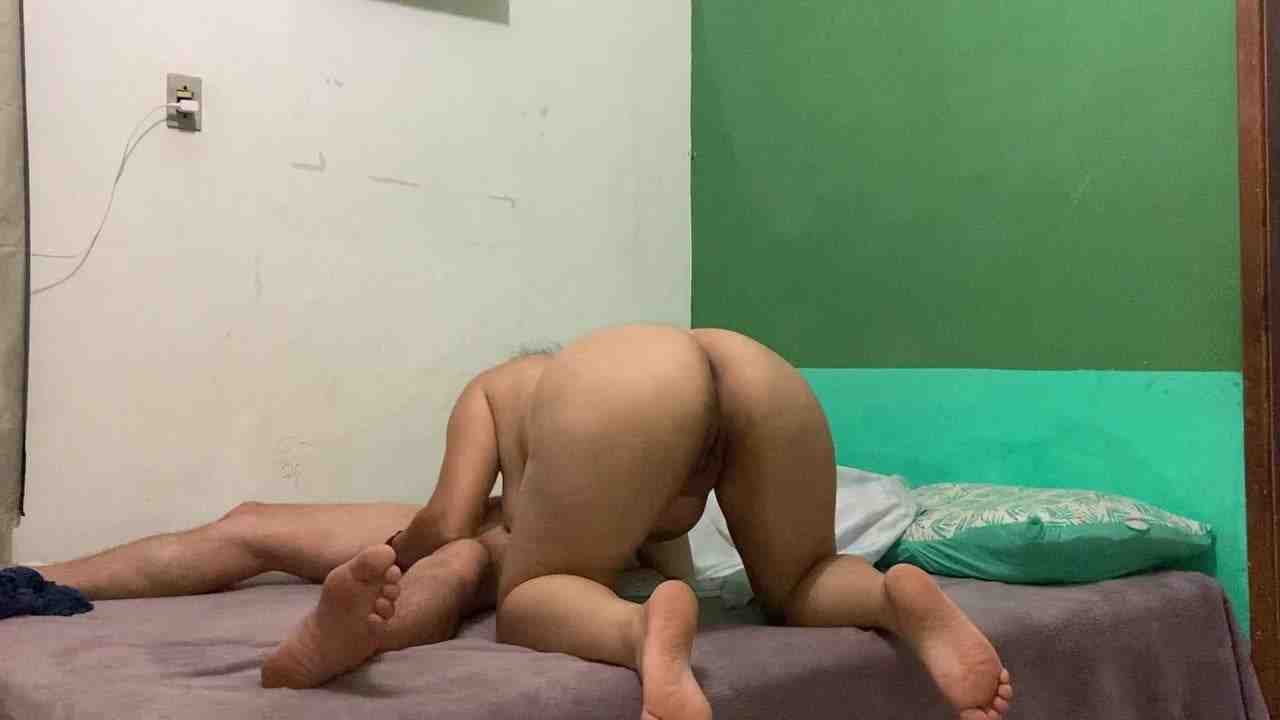 homemadee porn video of brazilian couple