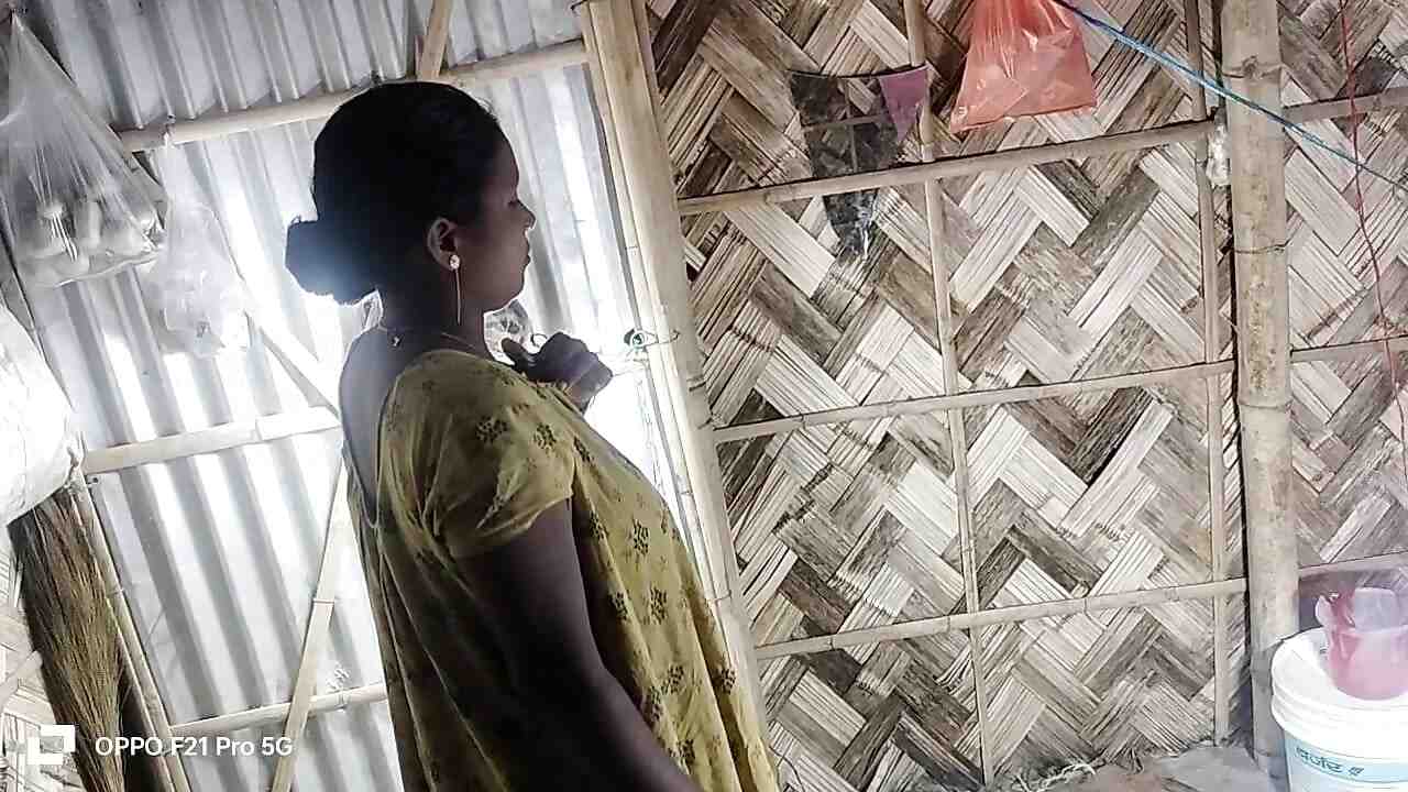 Real homemade fuckd by Indian wife husband