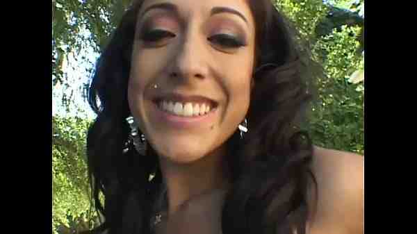 Rikki White Is A Hot Whore That Loves Cock In Both Holes