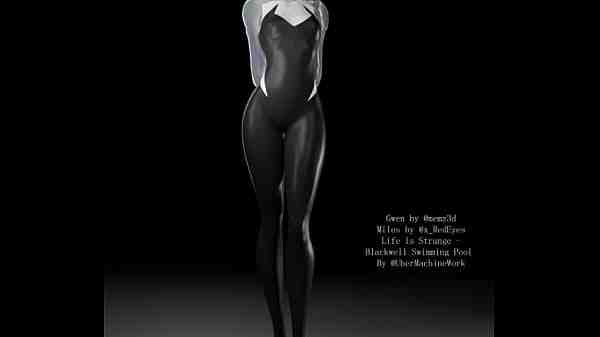 Spider-Man – [Gentle Gigant] – Gwen 01