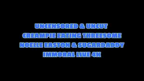 SUBMISSIVE 19-YEAR-OLD TEEN’S THREESOME w OLD PERVERT