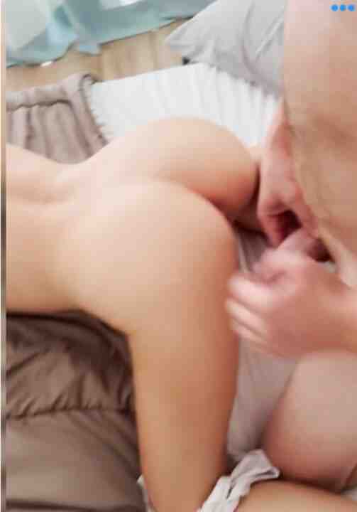 Two Men Get Their Hands On My 18 Year Old Pussy