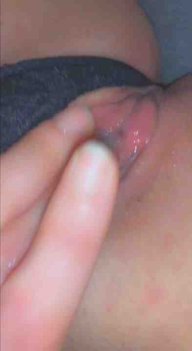 my 18 year old big tits and pussy hd
